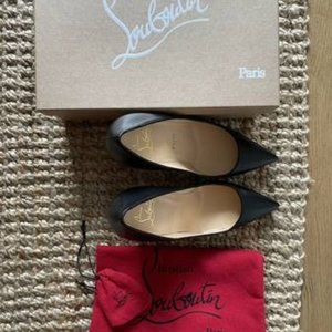 Christian Louboutin 37.5 NEW